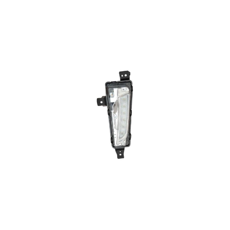 IPARLUX Piloto luz intermitente delantero izquierdo diurna 14884101
