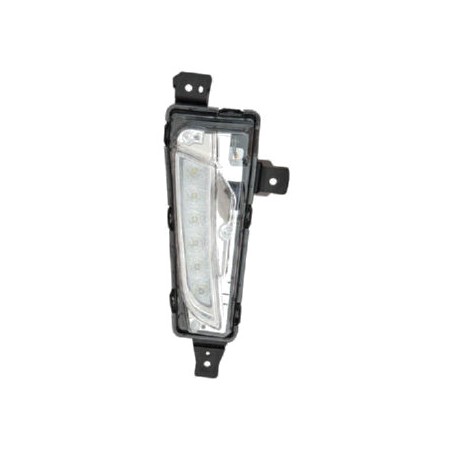 IPARLUX Front right turn signal light daytime running 14884102