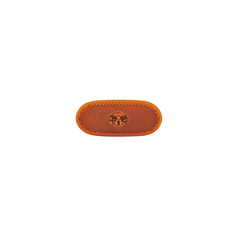 IPARLUX Front left or right side flashing light pilot amber LED 15509409