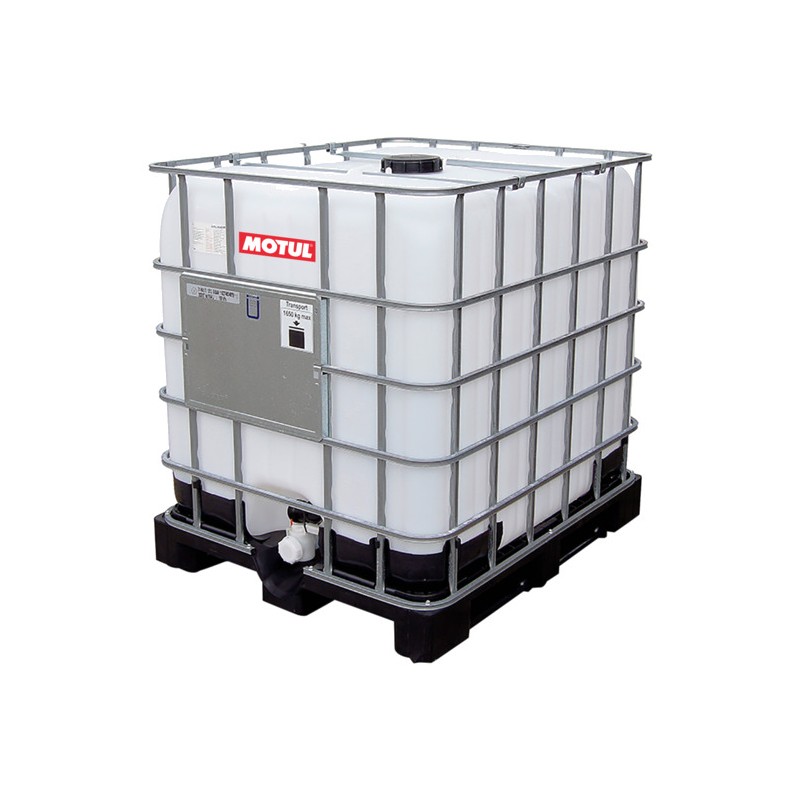 MOTUL Liquido anticongelante refrigerante AUTO COOL OPTIMAL AMARILLO -37°C 1000L 112659