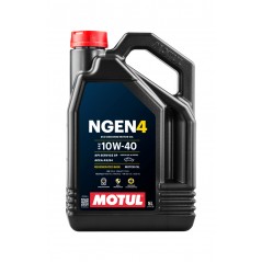 MOTUL Motor oil NGEN 4 10W-40 5L 113059