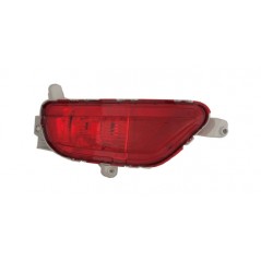 IPARLUX Rear light fog bumper left W21W 16022401