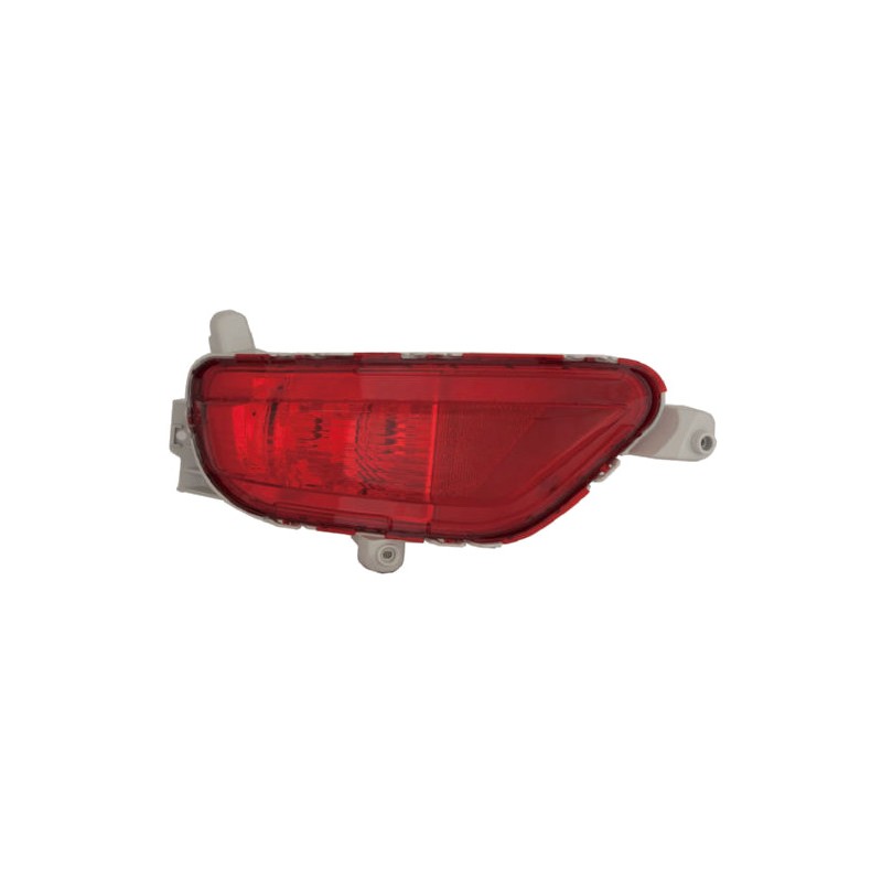 IPARLUX Rear light fog bumper left W21W 16022401