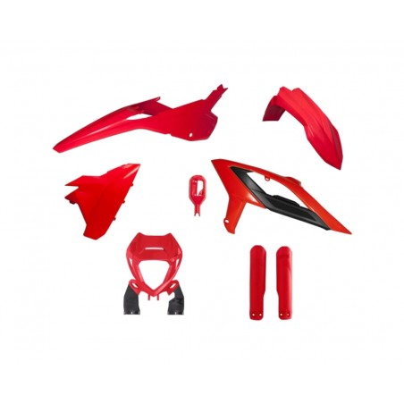 kit de plástica replica