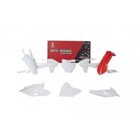 kit de plasticos