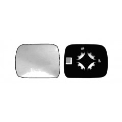 IPARLUX Recambio cristal espejo retrovisor con base derecho - Marca 31526612