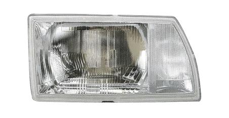 IPARLUX HEADLIGHT PILOT FRONT LIGHT LEFT 11222121