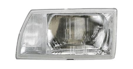 IPARLUX HEADLIGHT PILOT FRONT LIGHT RIGHT 11222122