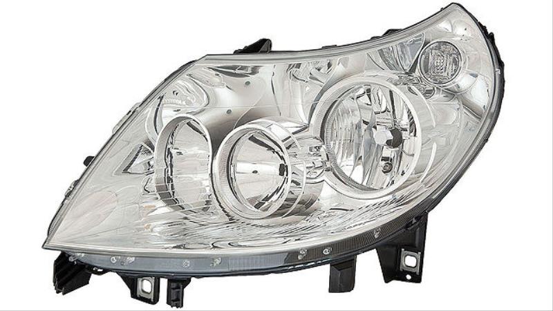 IPARLUX HEADLIGHT PILOT FRONT LIGHT LEFT 11305421