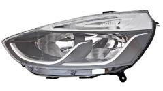 IPARLUX HEADLIGHT PILOT FRONT LIGHT LEFT 11018531