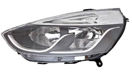 IPARLUX FARO PILOTO LUZ DELANTERO IZQUIERDO 11018531