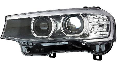 IPARLUX HEADLIGHT PILOT FRONT LIGHT LEFT LED 11019311