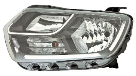 IPARLUX FARO PILOTO LUZ DELANTERO IZQUIERDO LED 11023611