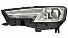 IPARLUX HEADLIGHT PILOT FRONT LIGHT LEFT LED 11025401