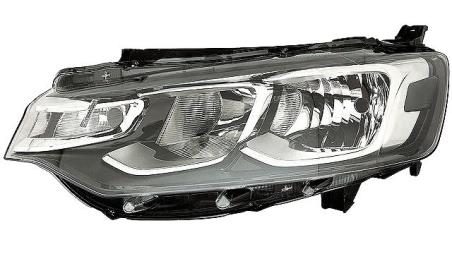 IPARLUX HEADLIGHT PILOT FRONT LIGHT LEFT 11040531