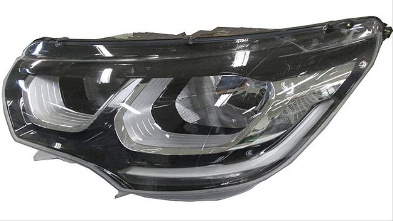 IPARLUX FARO PILOTO LUZ DELANTERO IZQUIERDO LED 11040601