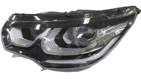 IPARLUX HEADLIGHT PILOT FRONT LIGHT LEFT LED 11040601