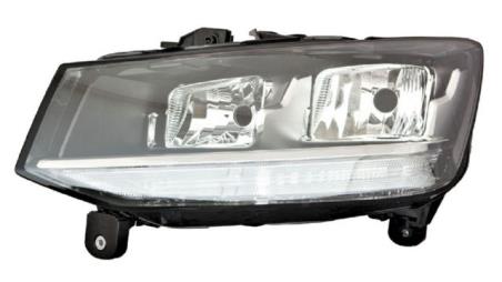 IPARLUX HEADLIGHT PILOT FRONT LIGHT LEFT 11120711