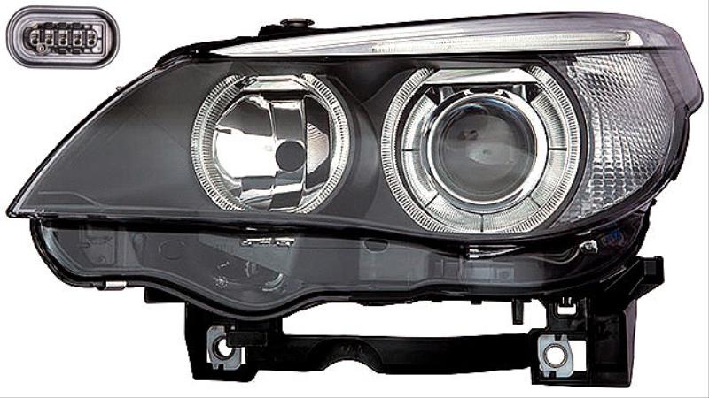 IPARLUX HEADLIGHT PILOT FRONT LIGHT LEFT LED 11200633