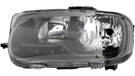 IPARLUX HEADLIGHT PILOT FRONT LIGHT LEFT 11223731