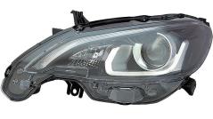 IPARLUX HEADLIGHT PILOT FRONT LIGHT LEFT LED 11226511