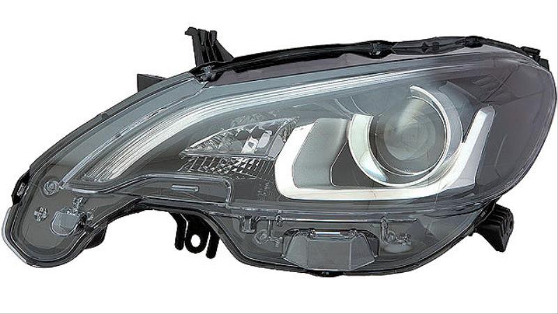 IPARLUX FARO PILOTO LUZ DELANTERO IZQUIERDO LED 11226511