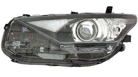 IPARLUX HEADLIGHT PILOT FRONT LIGHT LEFT LED 11226521