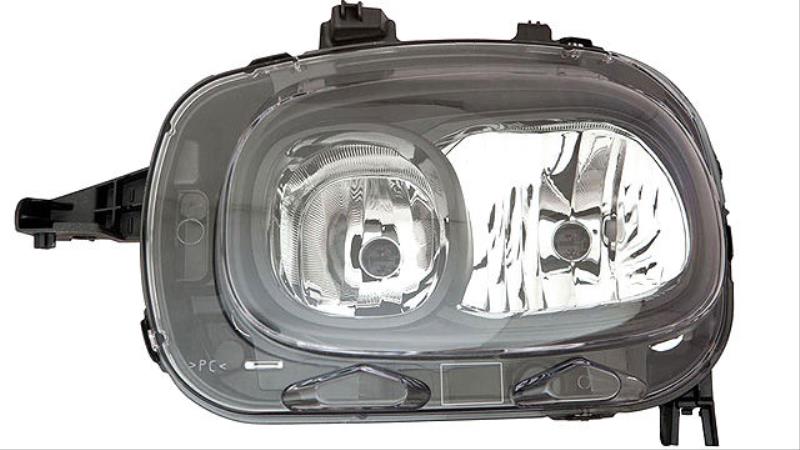 IPARLUX FARO PILOTO LUZ DELANTERO IZQUIERDO 11227711