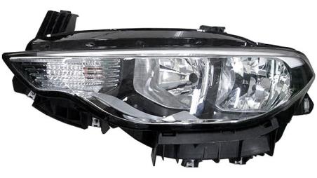 IPARLUX HEADLIGHT PILOT FRONT LIGHT LEFT 11303201