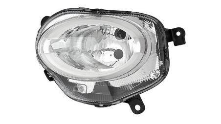 IPARLUX HEADLIGHT PILOT FRONT LIGHT LEFT LED 11303811