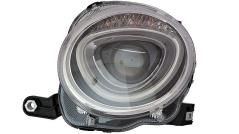 IPARLUX HEADLIGHT PILOT FRONT LIGHT LEFT 11303901
