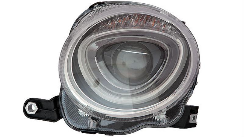 IPARLUX FARO PILOTO LUZ DELANTERO IZQUIERDO 11303901