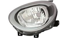 IPARLUX HEADLIGHT PILOT FRONT LIGHT LEFT LED 11304001