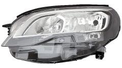 IPARLUX HEADLIGHT PILOT FRONT LIGHT LEFT 11309211