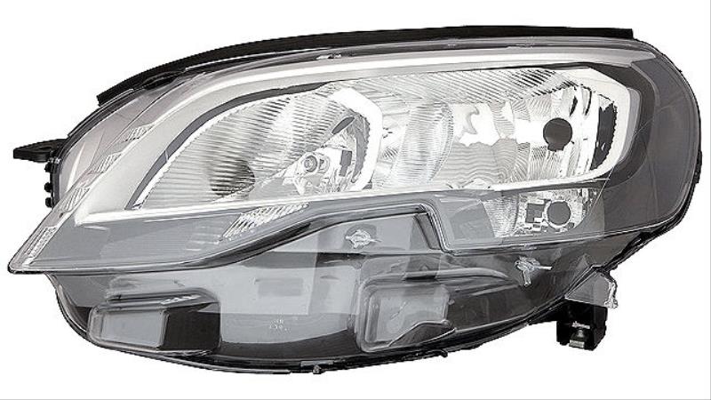 IPARLUX HEADLIGHT PILOT FRONT LIGHT LEFT 11309211