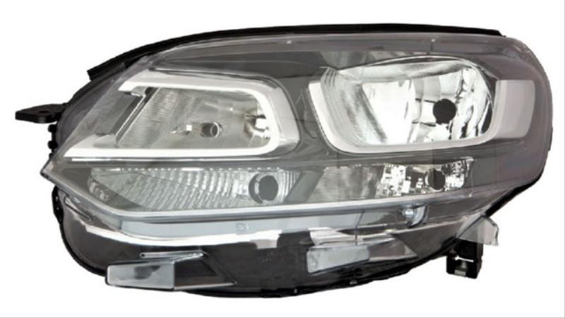 IPARLUX FARO PILOTO LUZ DELANTERO IZQUIERDO 11309221