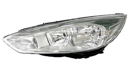 IPARLUX HEADLIGHT PILOT FRONT LIGHT LEFT LED 11310831