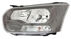 IPARLUX HEADLIGHT PILOT FRONT LIGHT LEFT 11313441
