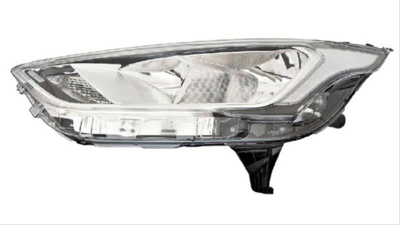 IPARLUX HEADLIGHT PILOT FRONT LIGHT LEFT 11313501