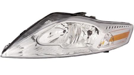 IPARLUX HEADLIGHT PILOT FRONT LIGHT LEFT 11315501