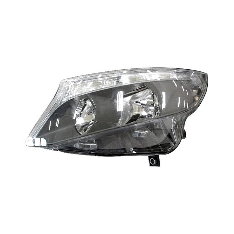 IPARLUX HEADLIGHT PILOT FRONT LIGHT LEFT 11508741