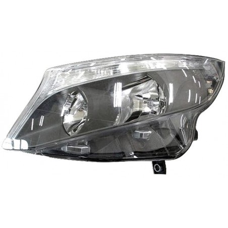 IPARLUX HEADLIGHT PILOT FRONT LIGHT LEFT 11508741