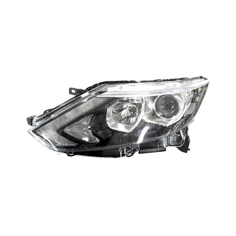 IPARLUX HEADLIGHT PILOT FRONT LIGHT LEFT LED 11529201
