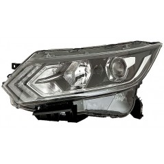 IPARLUX HEADLIGHT PILOT FRONT LIGHT LEFT LED 11529211
