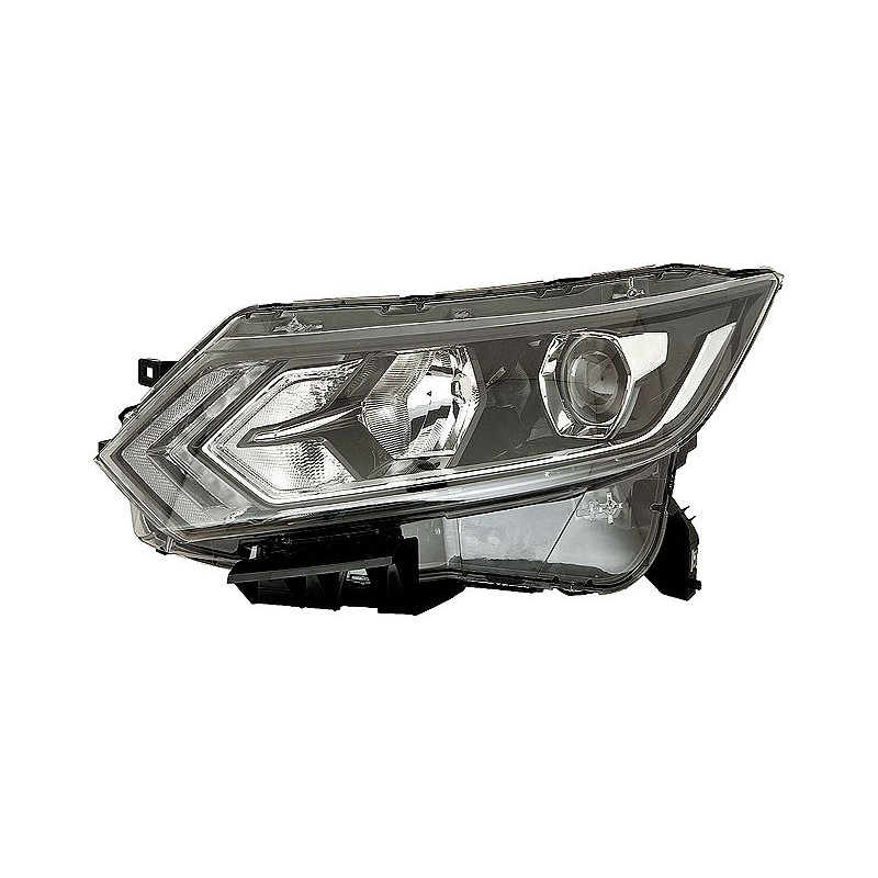 IPARLUX HEADLIGHT PILOT FRONT LIGHT LEFT LED 11529211