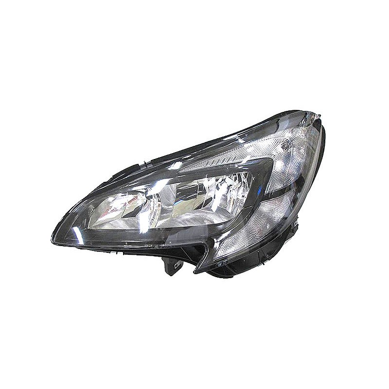 IPARLUX HEADLIGHT PILOT FRONT LIGHT LEFT 11531501