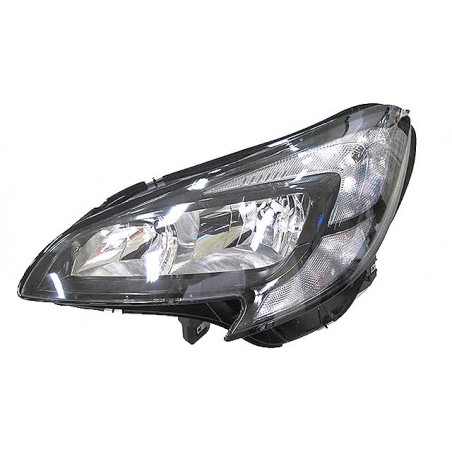 IPARLUX HEADLIGHT PILOT FRONT LIGHT LEFT 11531501