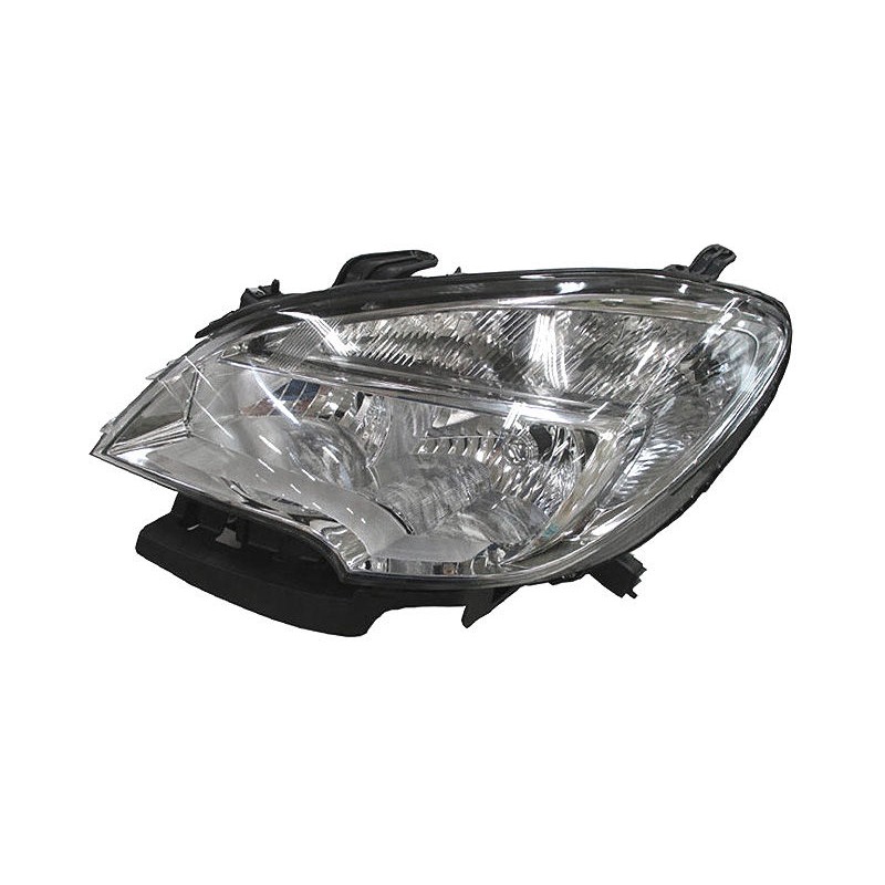 IPARLUX HEADLIGHT PILOT FRONT LIGHT LEFT 11537201
