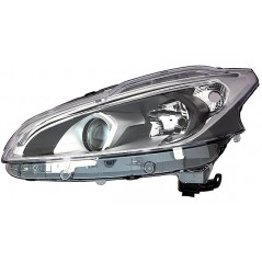 IPARLUX HEADLIGHT PILOT FRONT LIGHT LEFT LED 11544501
