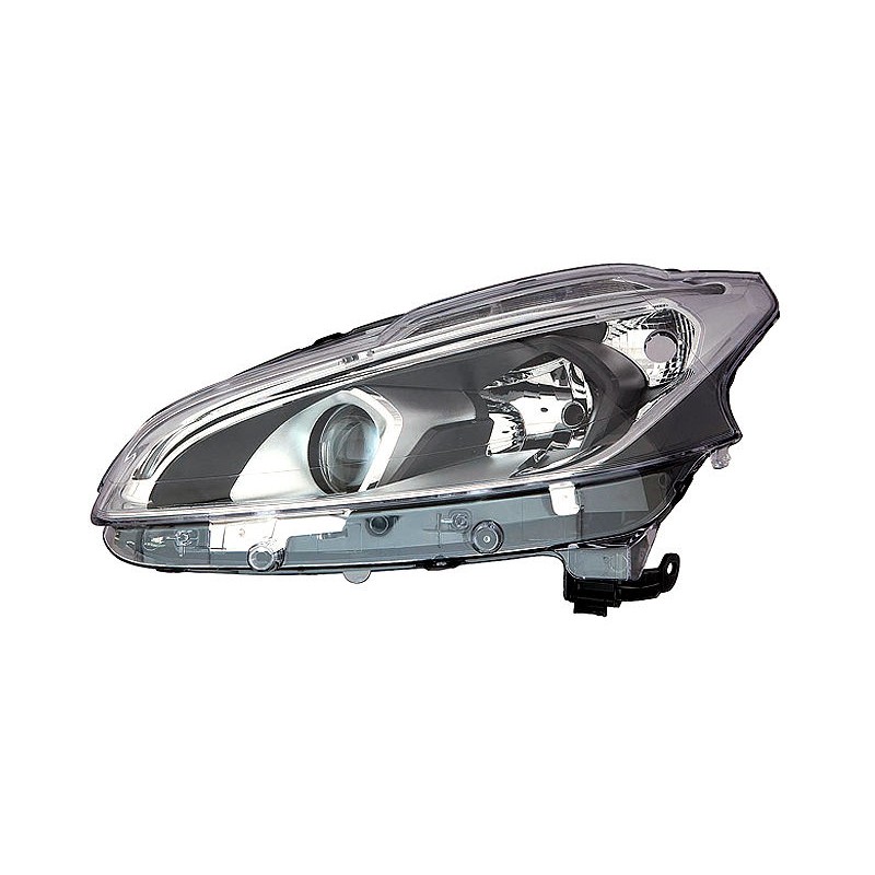 IPARLUX HEADLIGHT PILOT FRONT LIGHT LEFT LED 11544501
